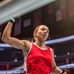 Estelle mossely ambassadrice Mondiaux boxe 2022
