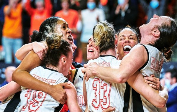 Bourges ira en finale de l'EuroCup contre Venise