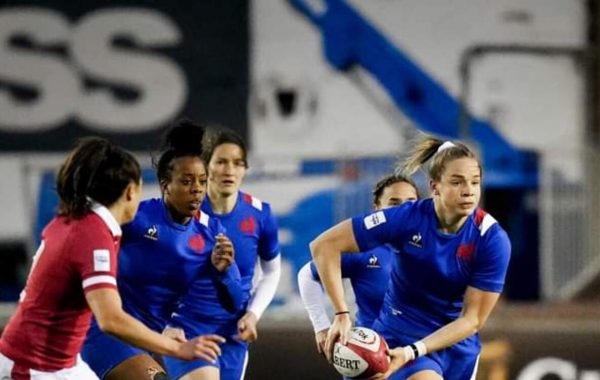 L'histoire de l'équipe de France féminine de rugby dans le tournoi des Six nations