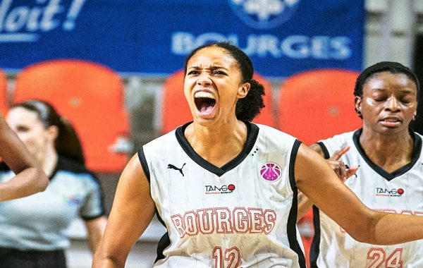 Bourges remporte l'EuroCup contre Venise