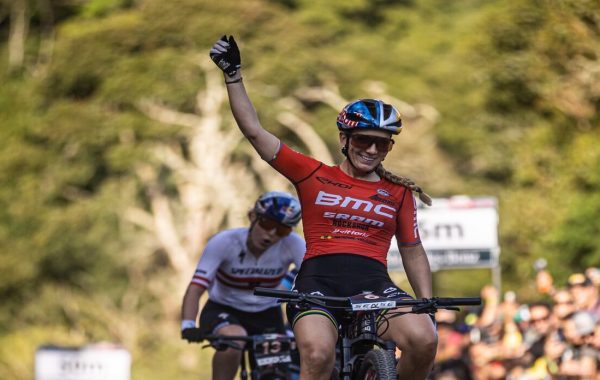 C'est le retour des françaises sur la Coupe du monde de VTT