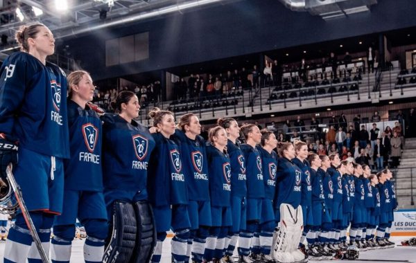 L'équipe de France au Mondial, pendant la Marseillaise