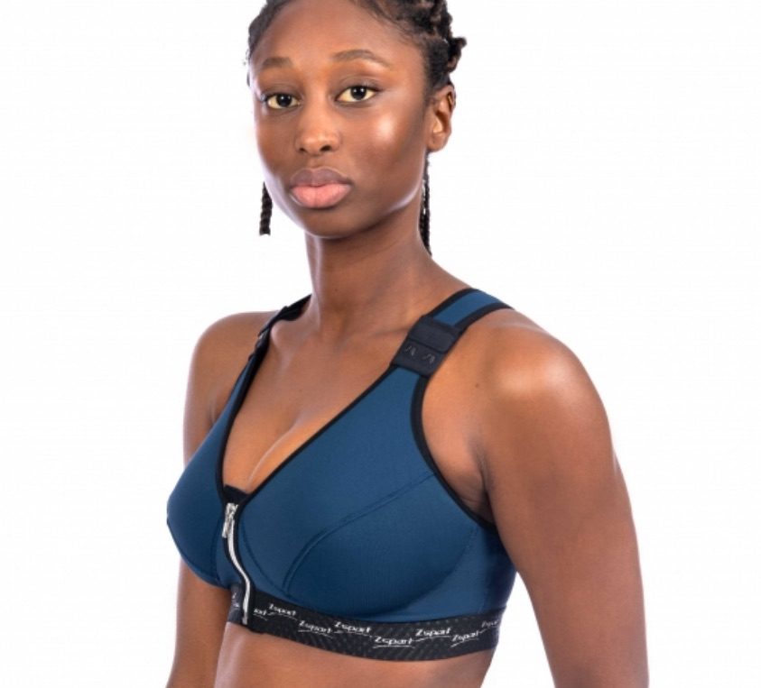 BRA Silver by Z sport– la valeur sûre pour la poitrine