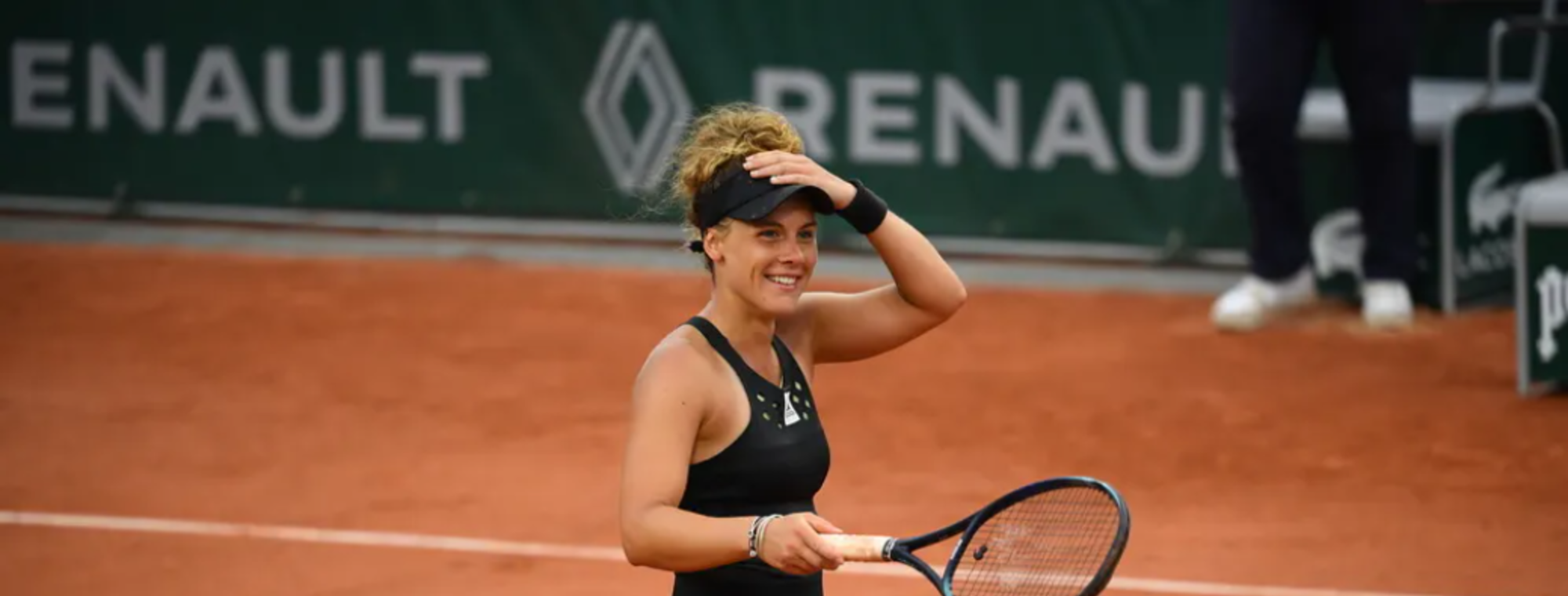 Roland-Garros 2022 : Léolia Jeanjean au deuxième tour pour sa 1ère