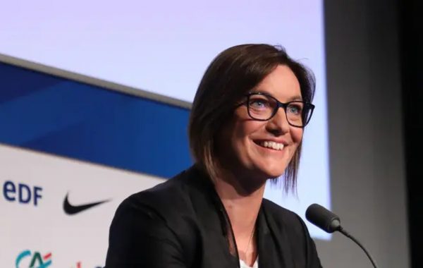 Corinne Diacre a dévoilé les 23 joueuses françaises qui disputeront l'Euro 2022 de football.