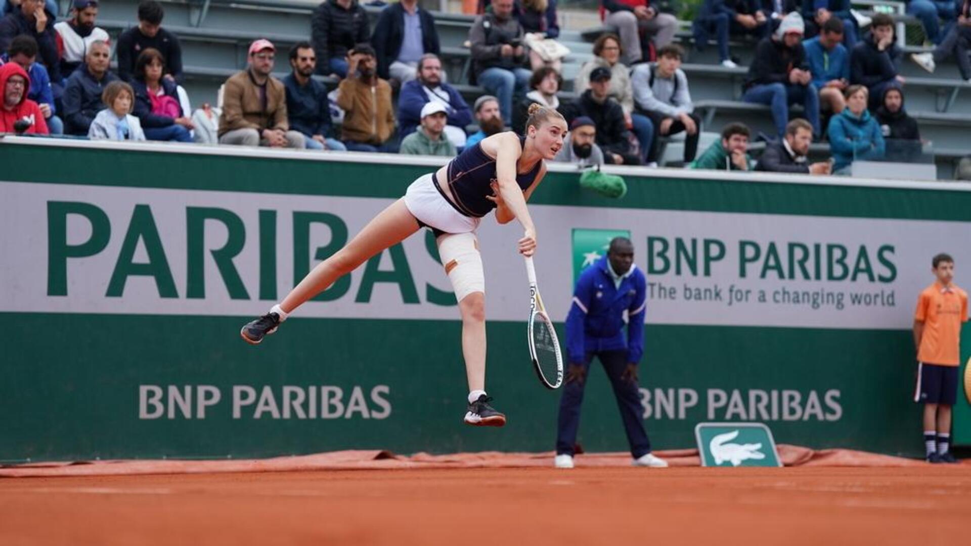 deuxieme tour roland garros