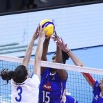 L'équipe de France de volley-ball s'est imposée face à la Bosnie dans la Golden League