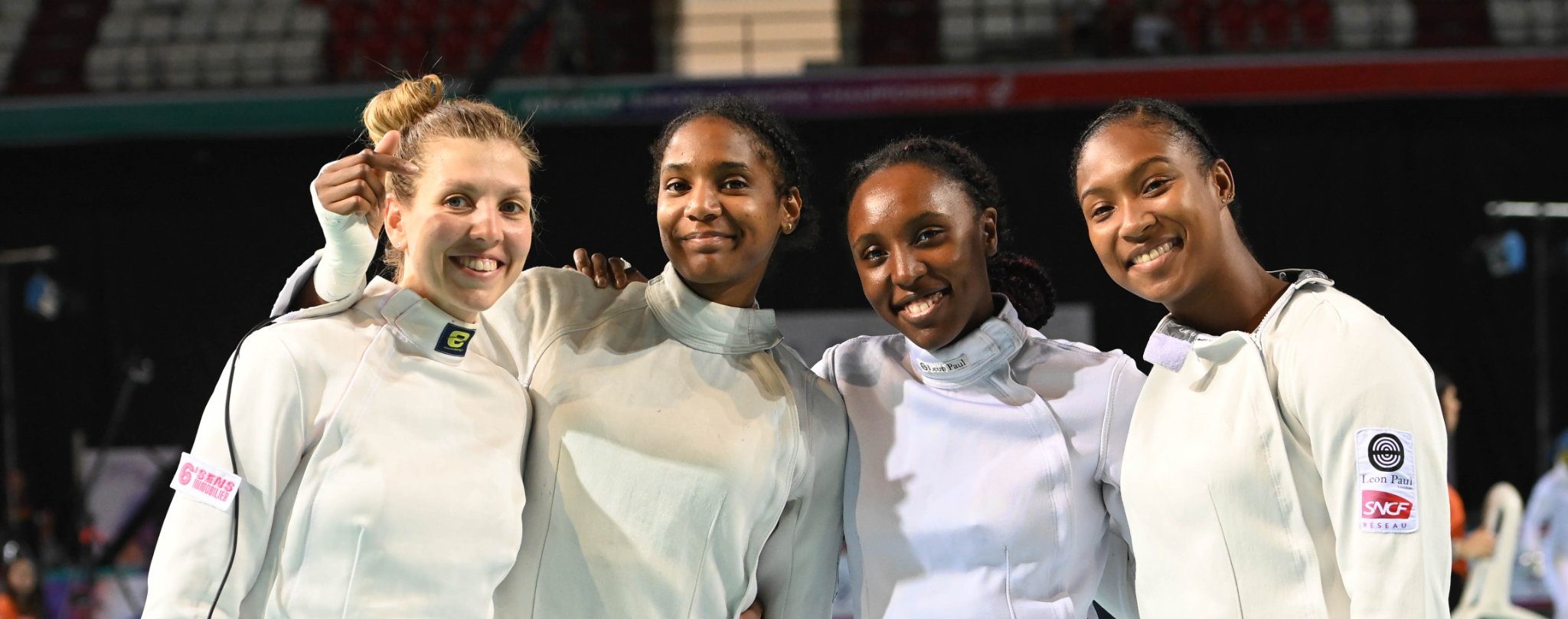 Escrime – Championnats d’Europe : L’équipe de France d’épée décroche l’or