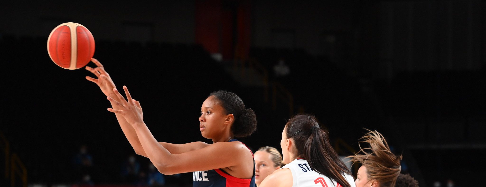 L'équipe de France de basket-ball va préparer sa coupe du monde avec plusieurs matchs de préparation