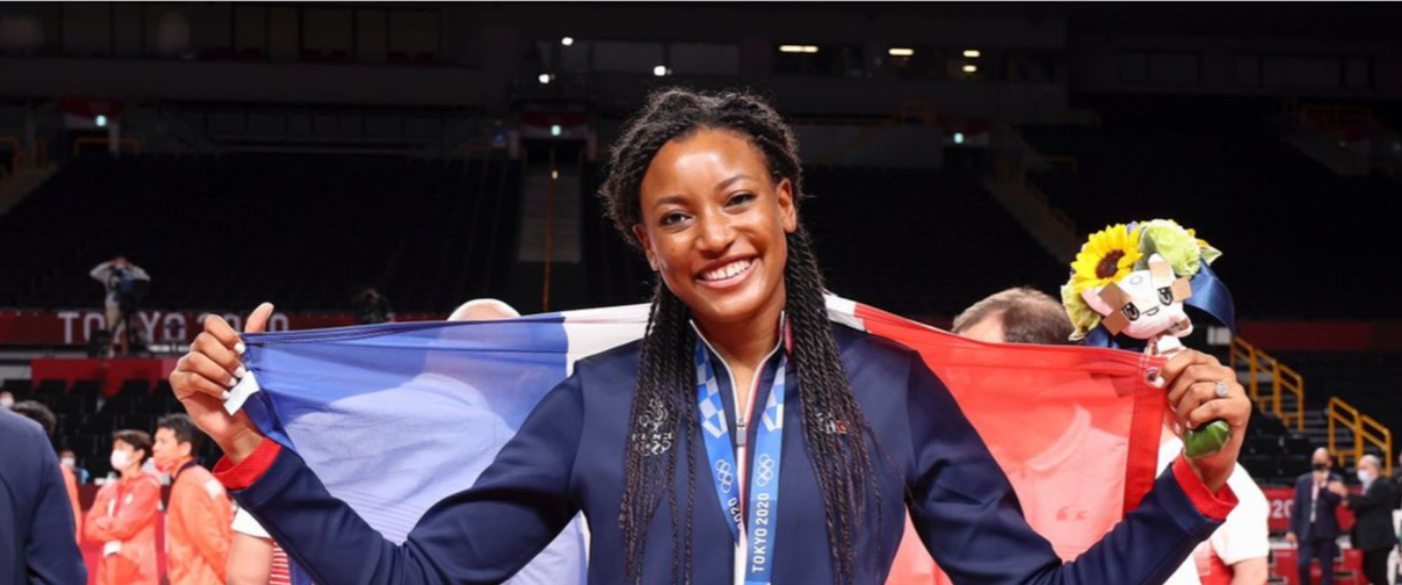 Basket-ball : Diandra Tchatchouang prend sa retraite sportive