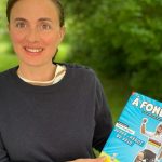 Myriam Alizon présent son magazine À fond !