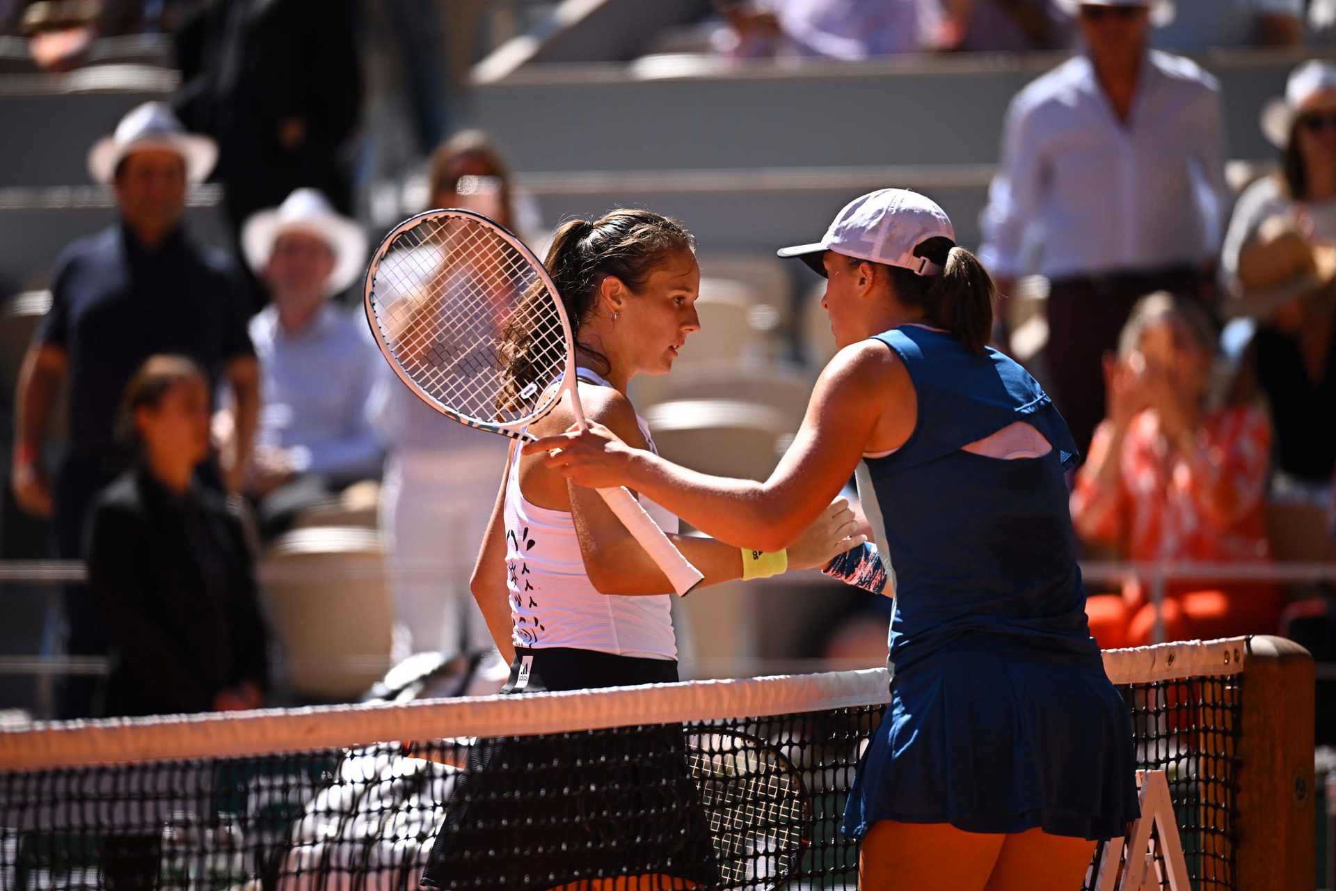 Tableau féminin de Roland-Garros : les diffuseurs entre rentabilité et responsabilité