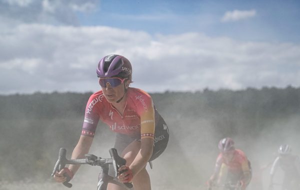 Victoire de Marlen Reusser sur la quatrième étape du Tour de France Femmes