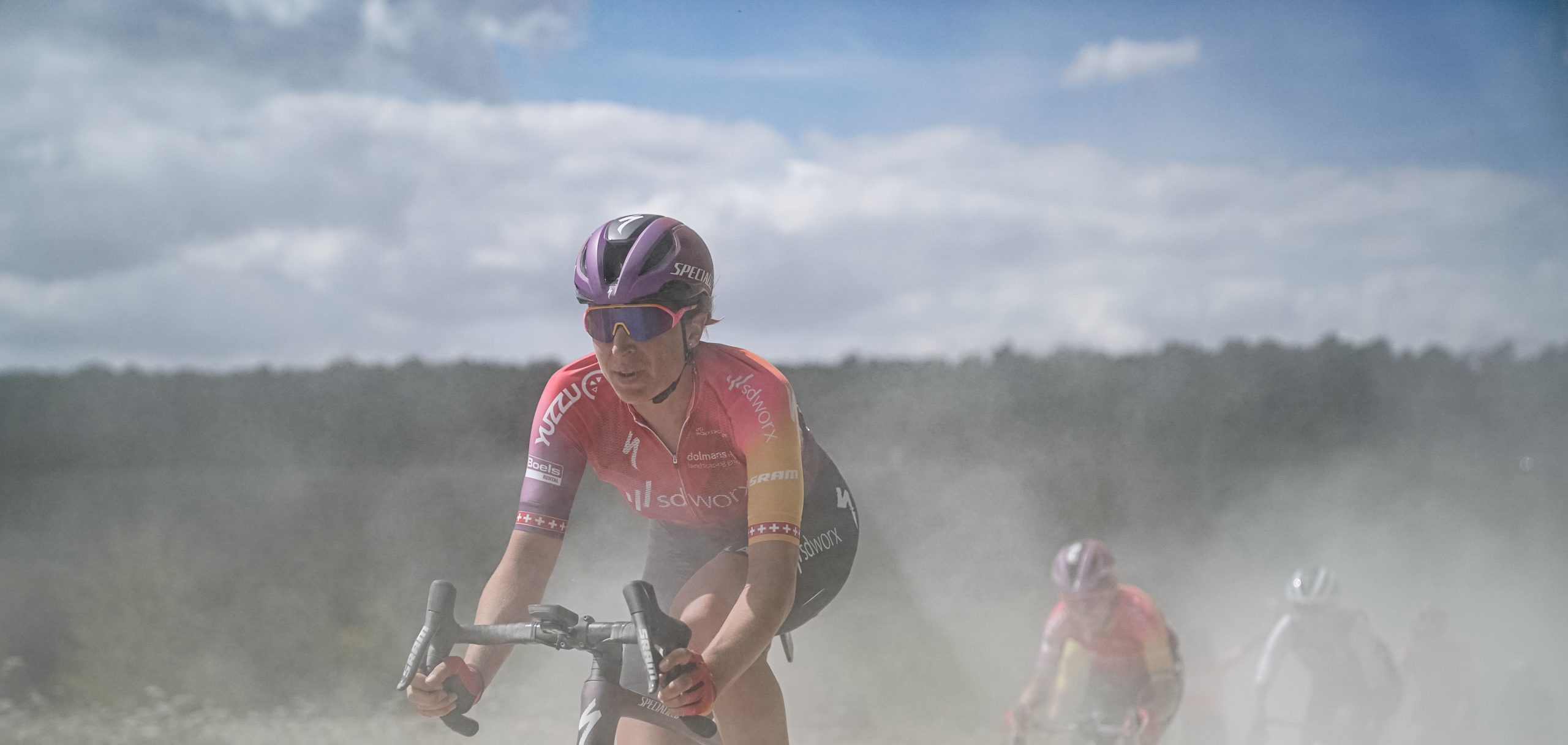 Victoire de Marlen Reusser sur la quatrième étape du Tour de France Femmes