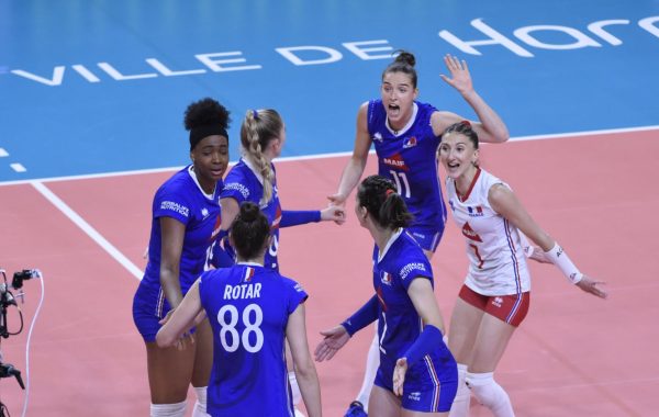 Les Bleues du volley-ball disputeront fin juillet la Challenger Cup