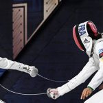 L'équipe de France de fleuret a remporté la médaille de bronze dans ces championnats du monde d'escrime 2022