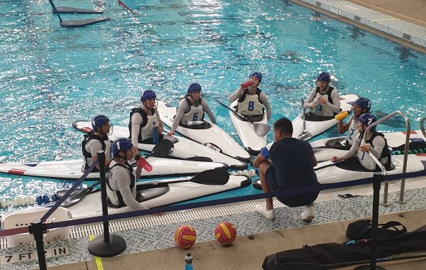 L'équipe de France de kayak polo a remporté la médaille d'or des Jeux Mondiaux 2022