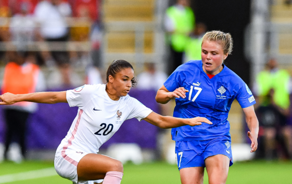 L"équipe de France a fait match nul contre l'Islande dans ce troisième match de l'Euro 2022