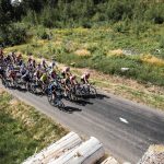 Tour de France Femmes avec Zwift étape 8 Lure La Super Planche des Belles Filles