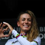 Pauline Ferrand-Prévôt championne du monde de VTT cross-country