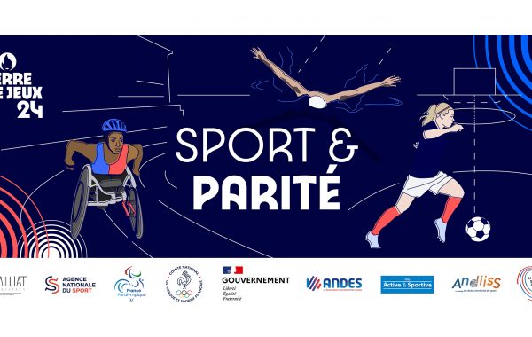 sportparité Paris 2024