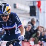 Pauline Ferrand-Prévot a remporté le titre aux championnats du monde de VTT marathon