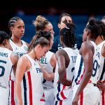 La France s'est inclinée face au Canada dans ce championnats du monde de basketball