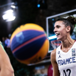 Victoire en Coupe d'Europe pour l'équipe de France de basket 3x3