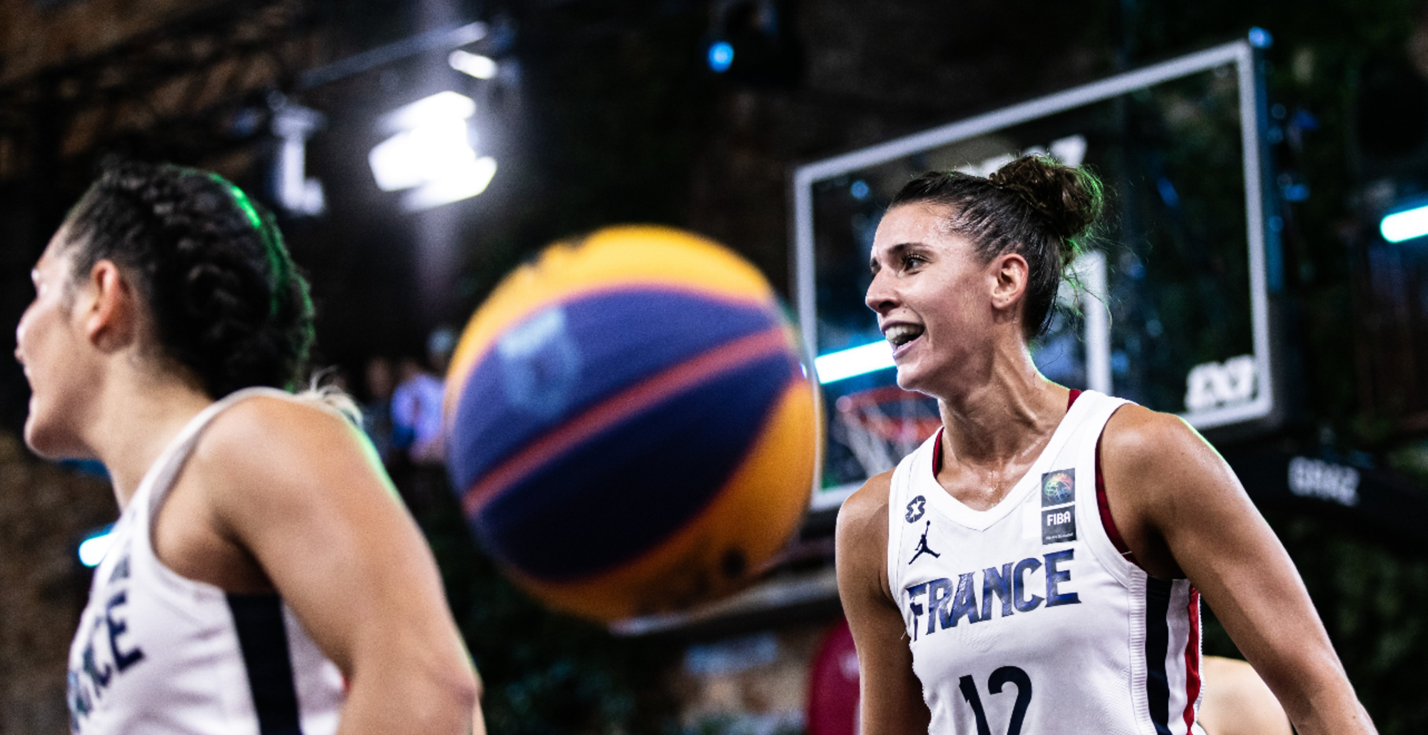 Victoire en Coupe d'Europe pour l'équipe de France de basket 3x3