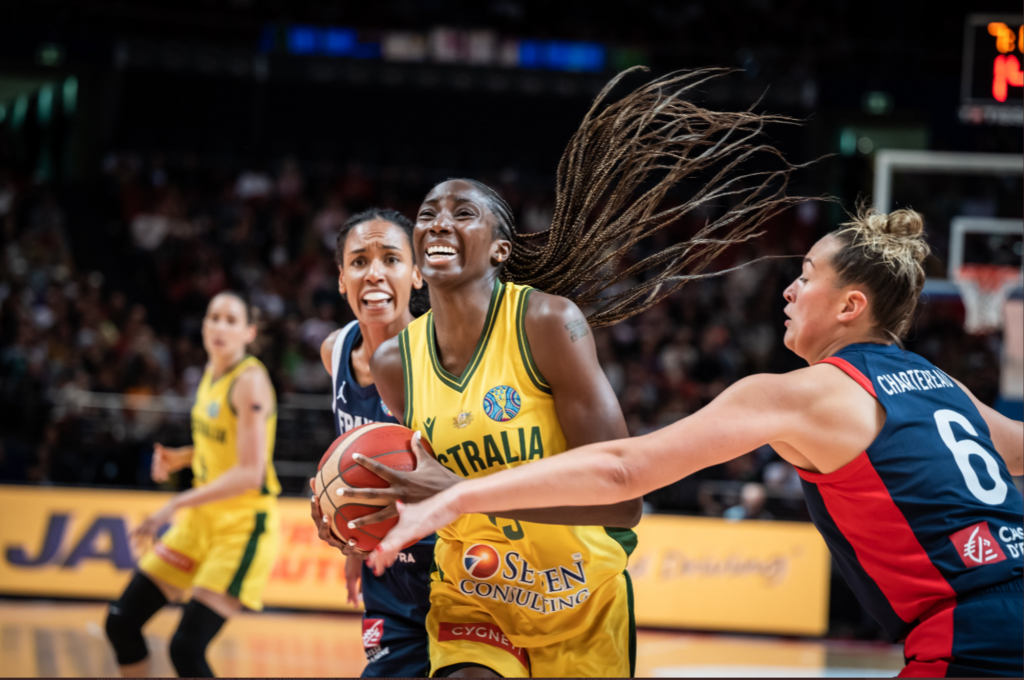 Basketball – Mondial 2022 : L’équipe de France lance parfaitement sa compétition face à l’Australie