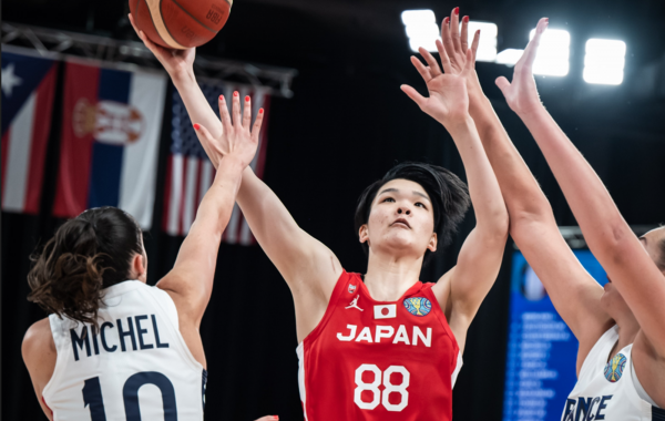 L'équipe de France s'est imposée face au Japon au Mondial 2022 de basketball