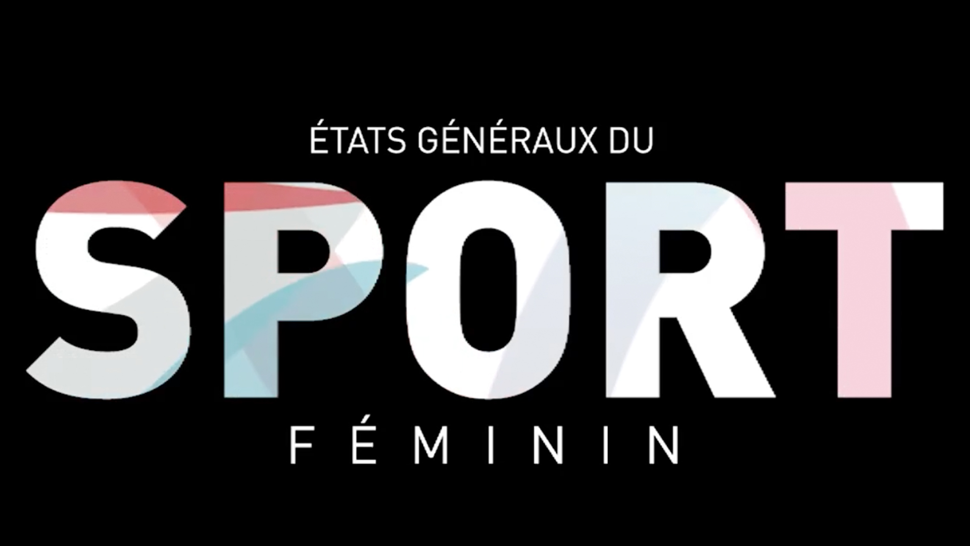 ETATS GENERAUX SPORTFEMININ 2023 BOURGES