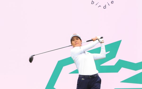 Céline Boutier meilleure golfeuse tricolore de l'histoire