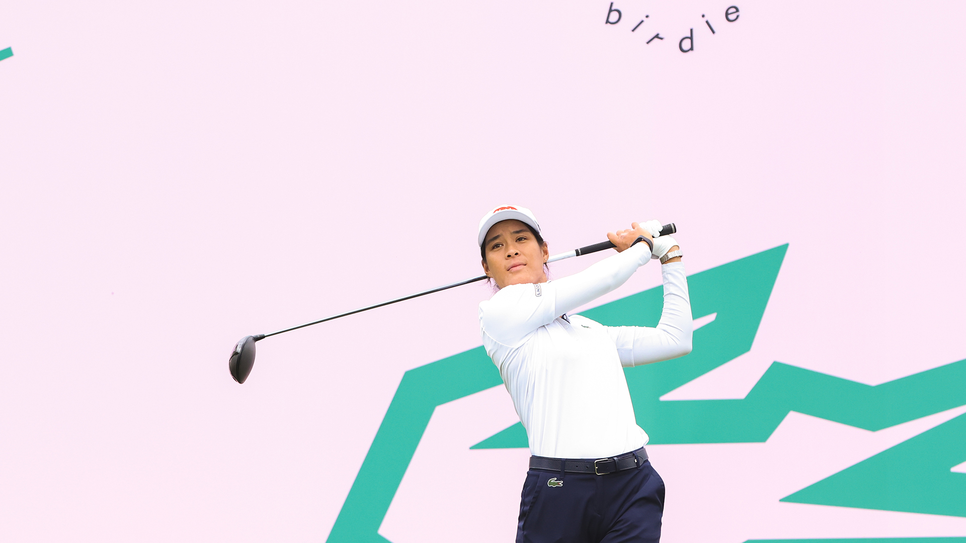Céline Boutier meilleure golfeuse tricolore de l'histoire