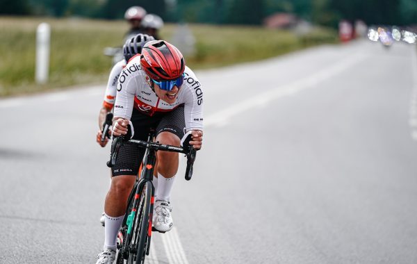 Victoire Berteau, Tour de France Femmes, cyclisme sur piste