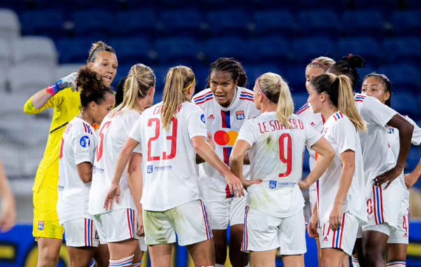 L'Olympique Lyonnais s'est incliné face à Arsenal en Ligue des Championnes