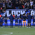 Les joueuses du PSG se sont inclinées face à Chelsea en Ligue des Championnes