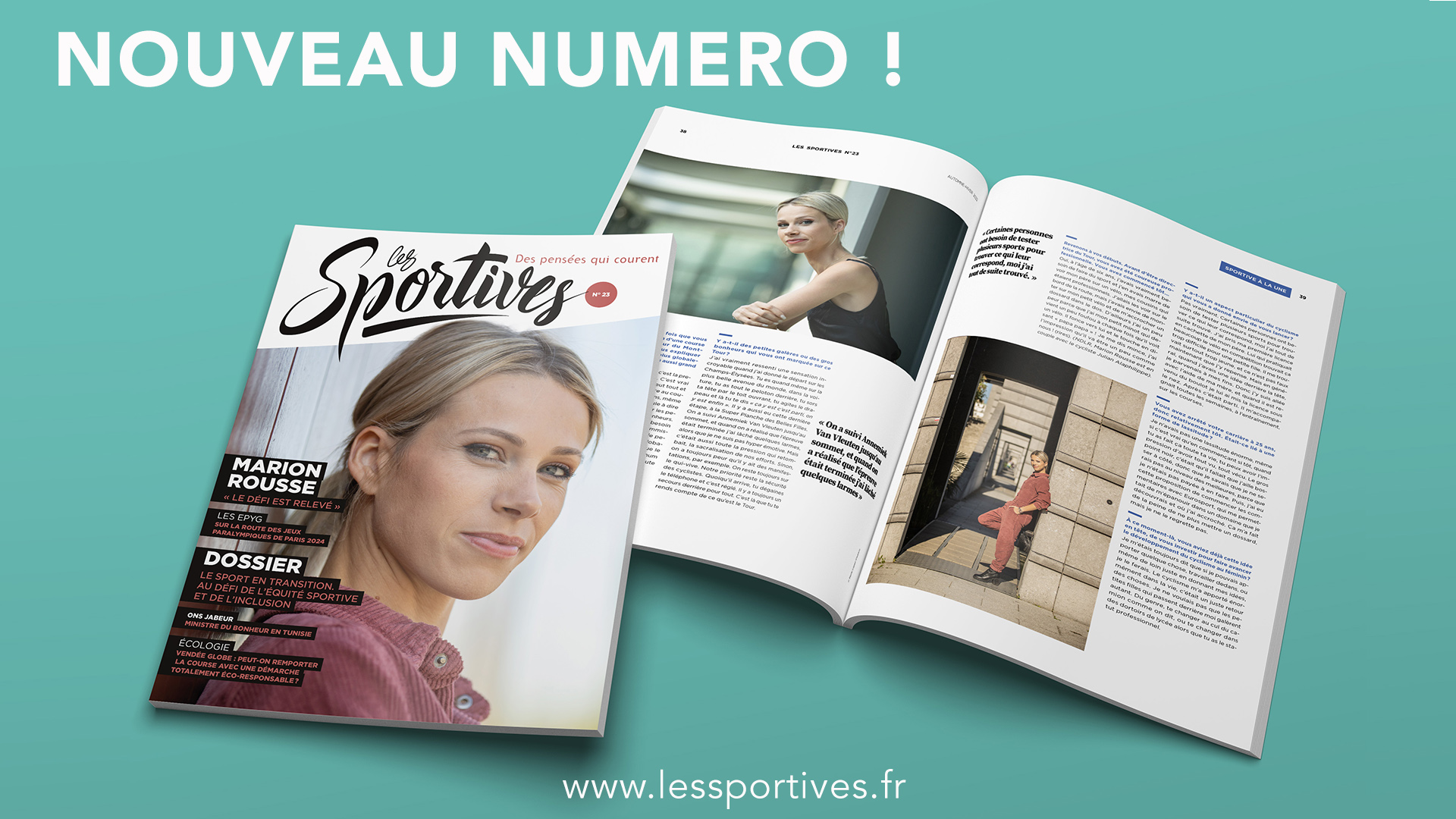 Magazine n°23 – version découverte