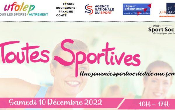 Toutes Sportives UFOLEP 70