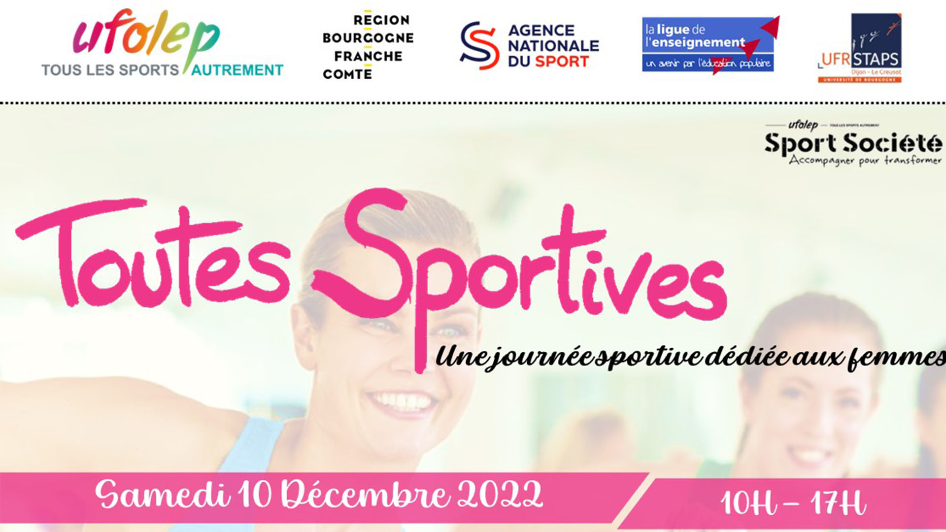 Toutes Sportives UFOLEP 70