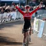 Coupe de France Elite Femme. Cyclo Cross. Anaïs Morichon remporte la 3e manche