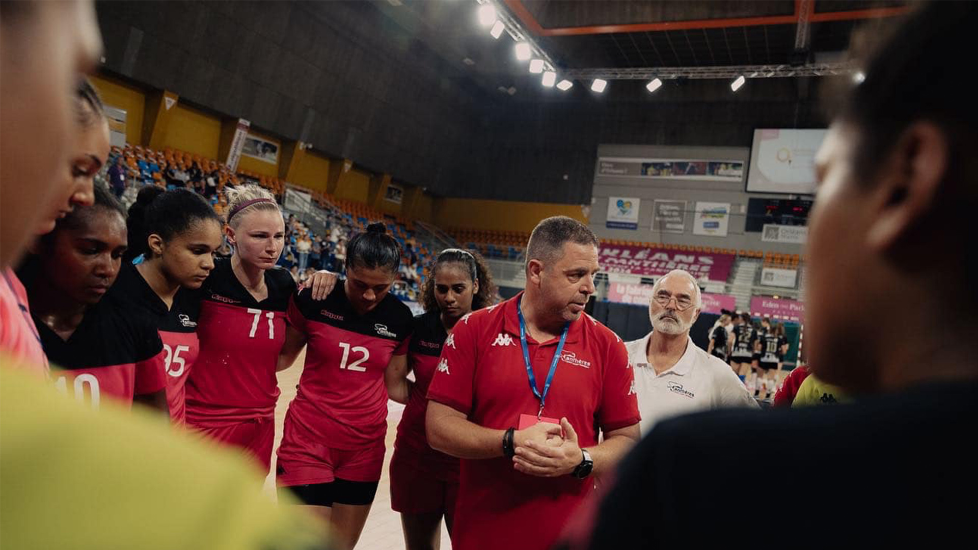 Fleury Loiret Handball en liquidation judiciaire