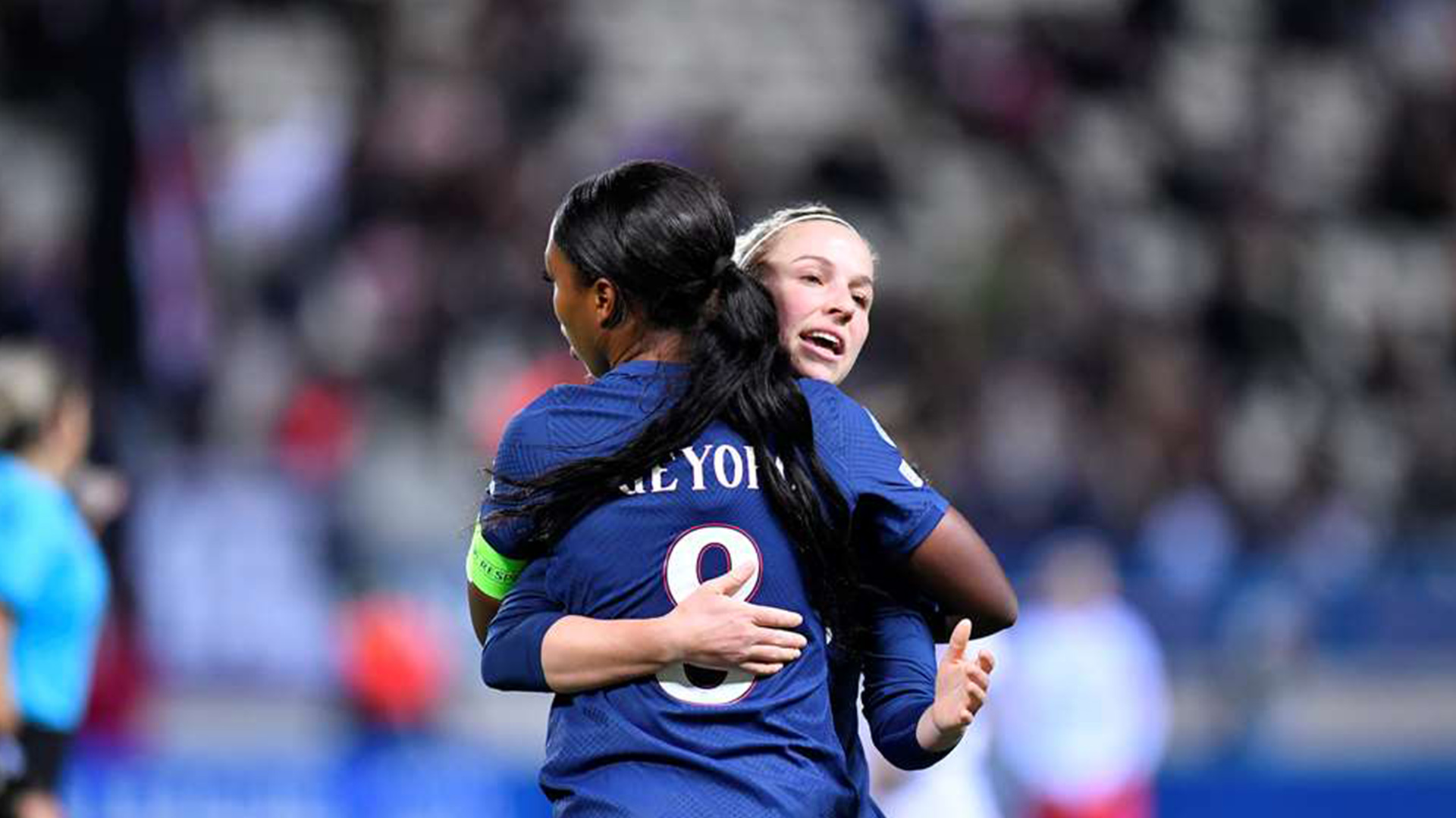 Football - Ligue des Championnes: Le PSG se rassure