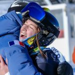 Léa Casta, snowboardcross, les Deux Alpes, Les Sportives, Chloé Trespeuch