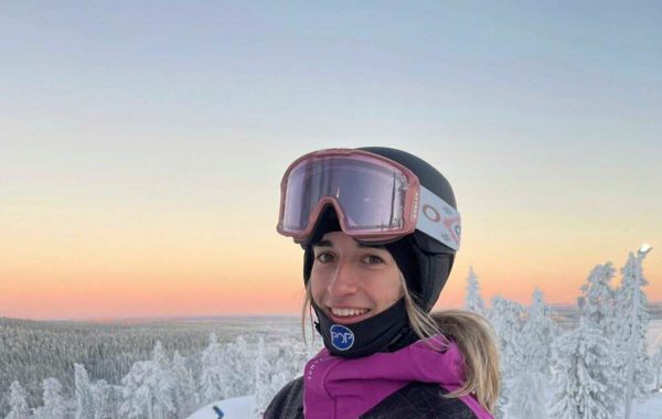 Perrine Laffont, ski de bosses, ski freestyle, Ruka, Les Sportives