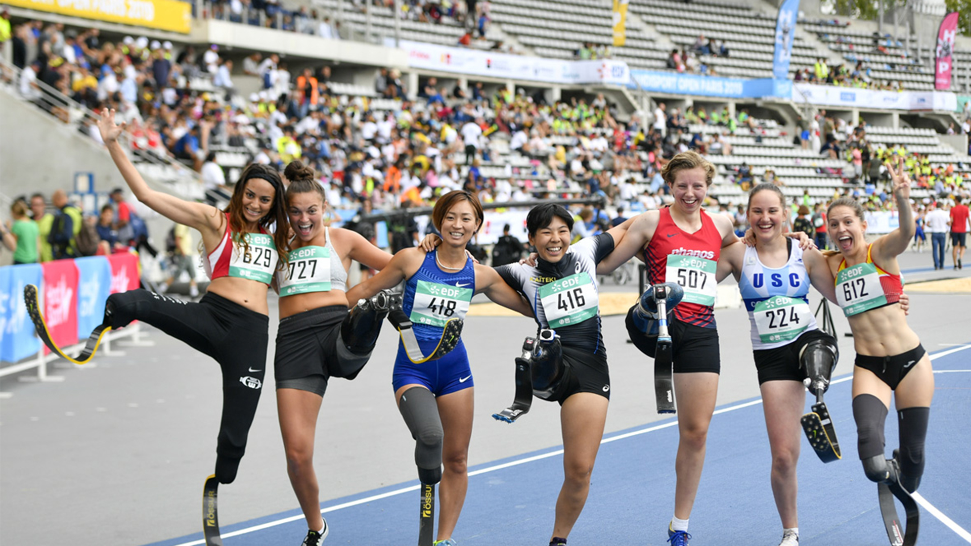 Championnats du monde de para athlétisme 2023 – tout ce qu’il faut savoir