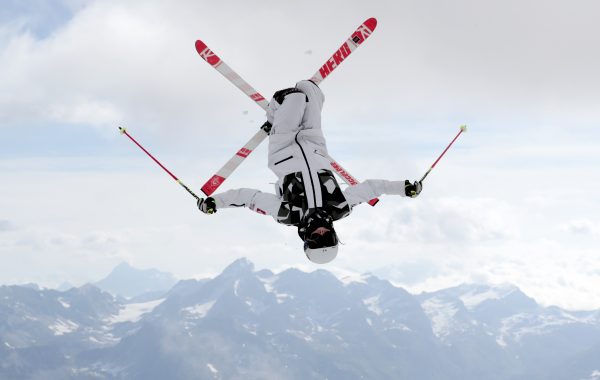 Fantine Degroote, ski de bosses, coupe du monde, ski freestyle, Les Sportives