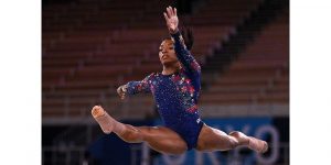 Simone Biles 