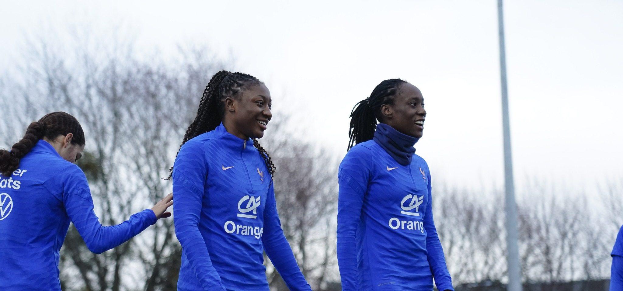 Certaines joueuses de l'équipe de France de football se mettent en retrait avant la coupe du monde