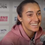 CAROLINE GARCIA et netflix